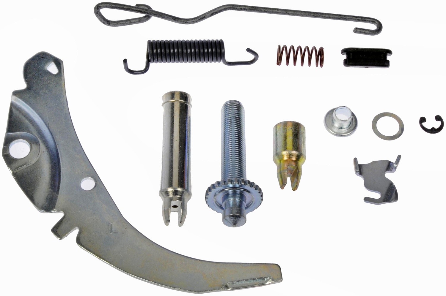 DORMAN - FIRST STOP - Drum Brake Self Adjuster Repair Kit (Rear Left) - DBP HW2588