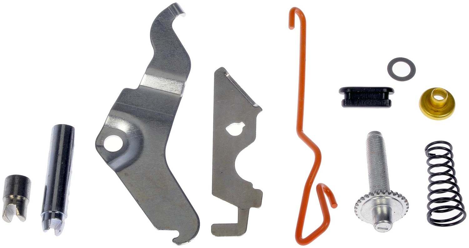 DORMAN - FIRST STOP - Drum Brake Self Adjuster Repair Kit (Rear Left) - DBP HW2594