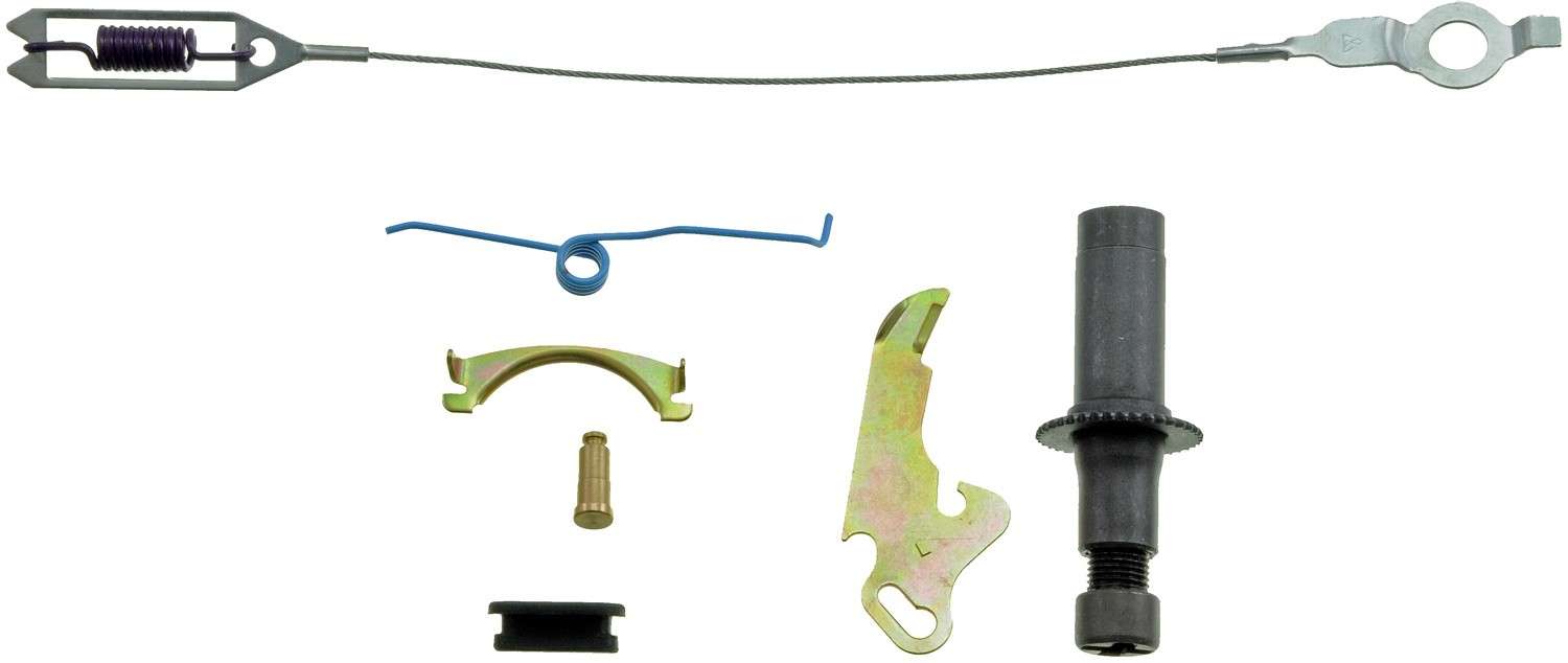 DORMAN - FIRST STOP - Drum Brake Self Adjuster Repair Kit (Front Left) - DBP HW2598