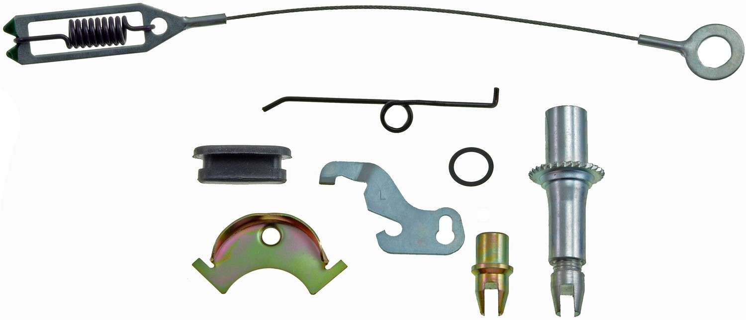 DORMAN - FIRST STOP - Drum Brake Self Adjuster Repair Kit (Rear Left) - DBP HW2656
