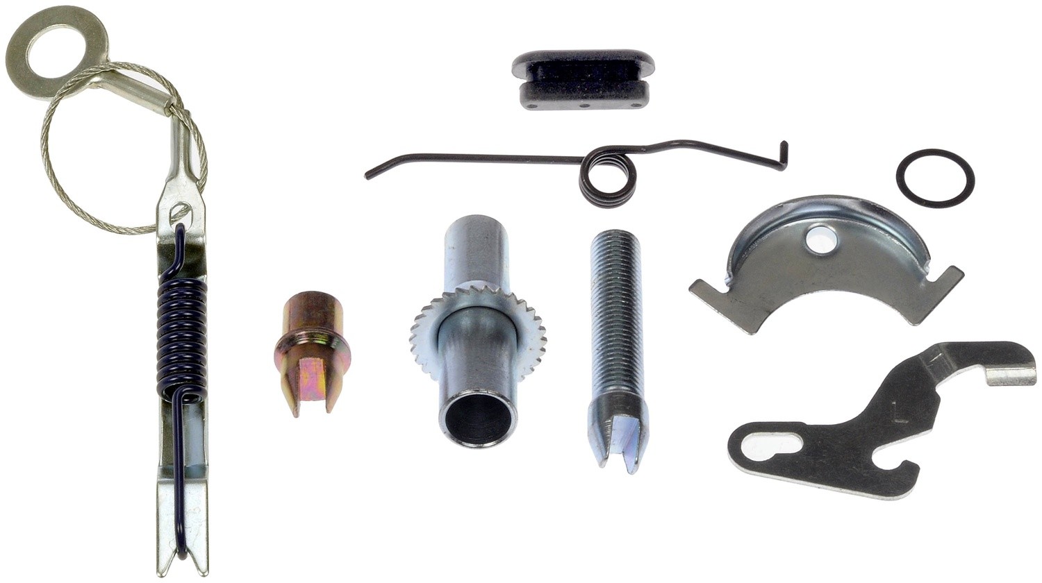 DORMAN - FIRST STOP - Drum Brake Self Adjuster Repair Kit (Rear Left) - DBP HW2660
