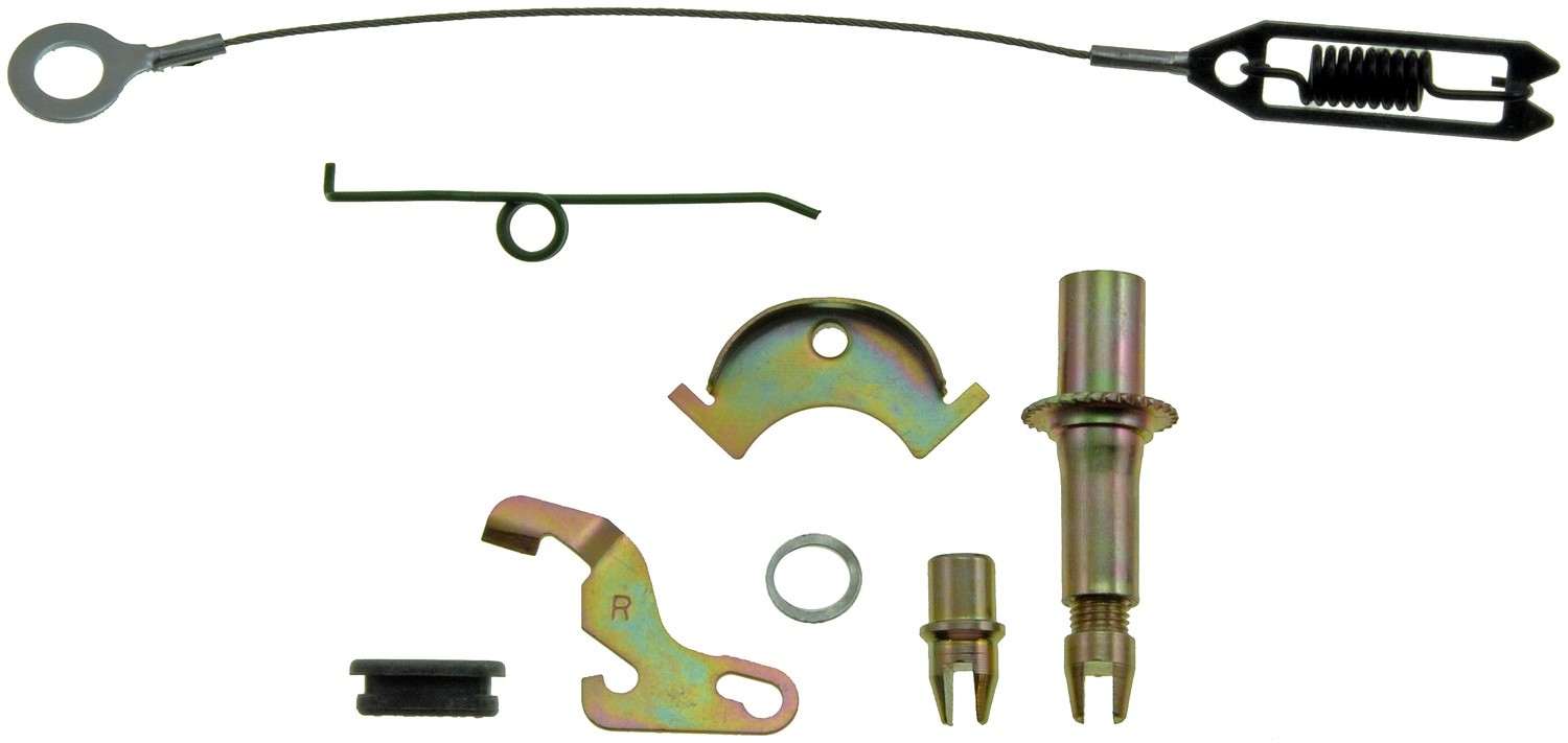 DORMAN - FIRST STOP - Drum Brake Self Adjuster Repair Kit (Rear Right) - DBP HW2663