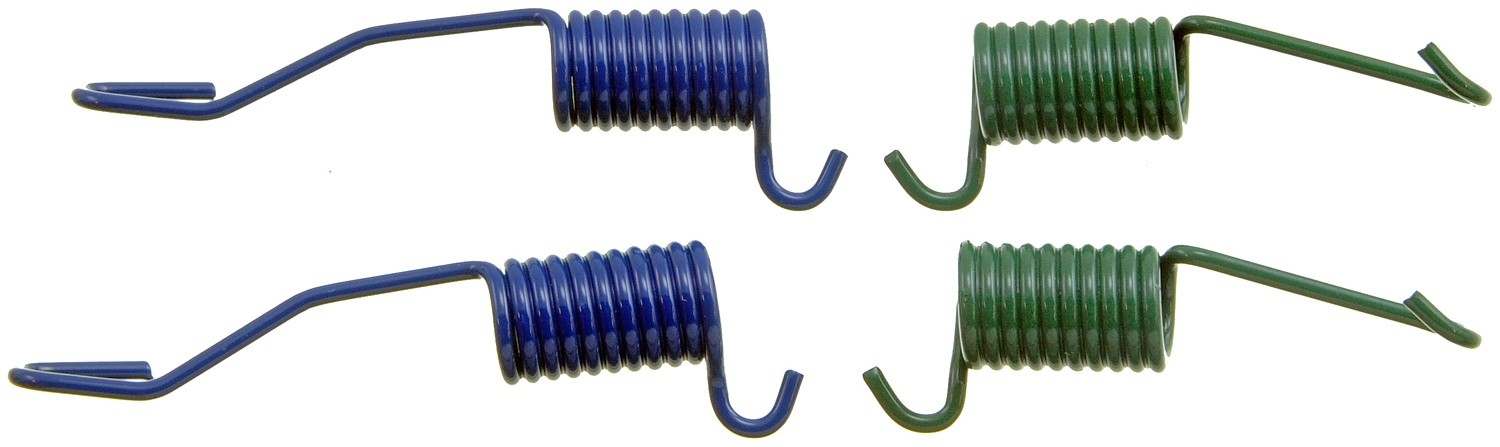 DORMAN - FIRST STOP - Drum Brake Return Spring Kit - DBP - hw367