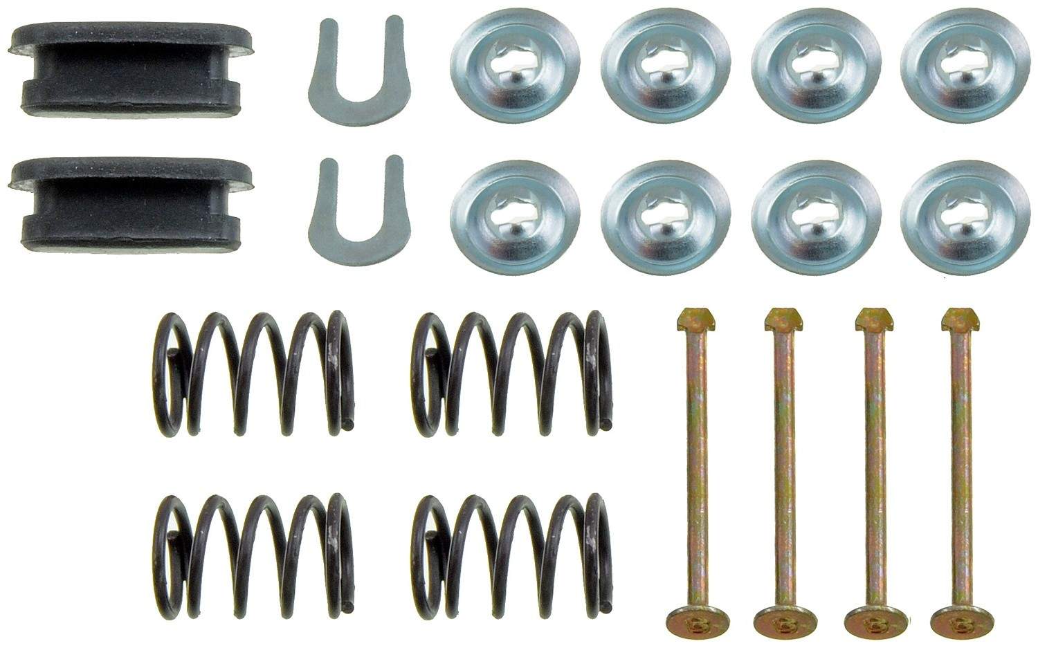 DORMAN - FIRST STOP - Brake Shoes Hold Down Kit (Front) - DBP HW4049