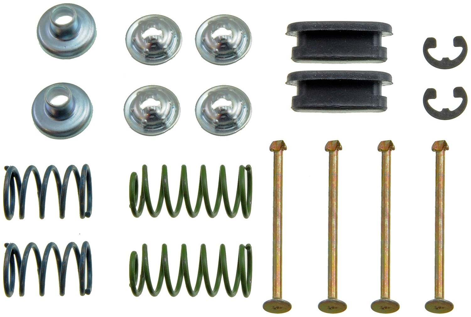 DORMAN - FIRST STOP - Brake Shoes Hold Down Kit - DBP HW4060