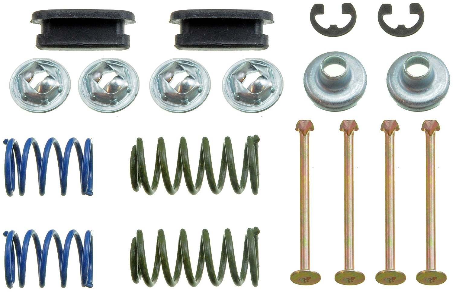 DORMAN - FIRST STOP - Brake Shoes Hold Down Kit (Rear) - DBP HW4067