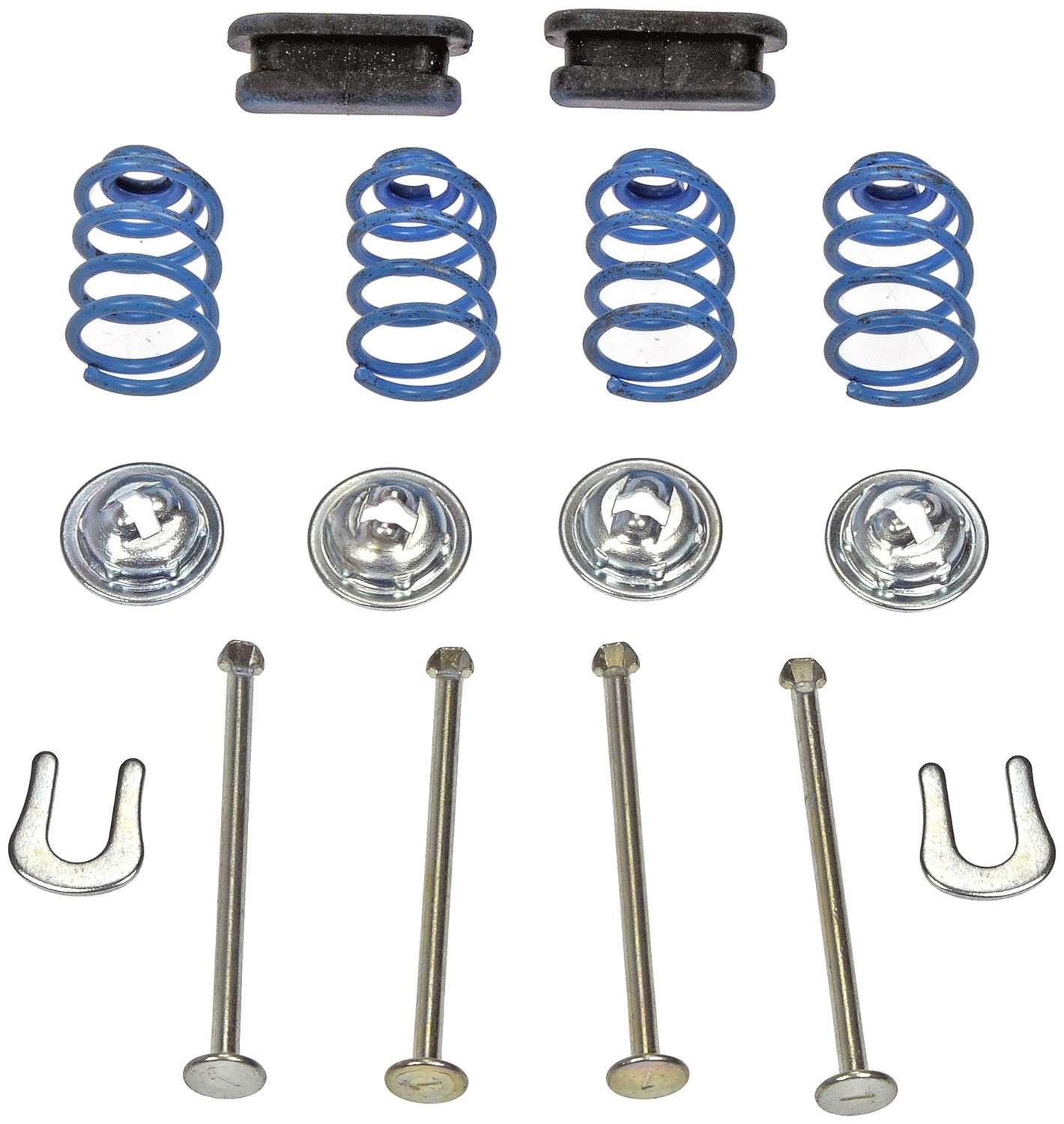 DORMAN - FIRST STOP - Brake Shoes Hold Down Kit - DBP HW4083