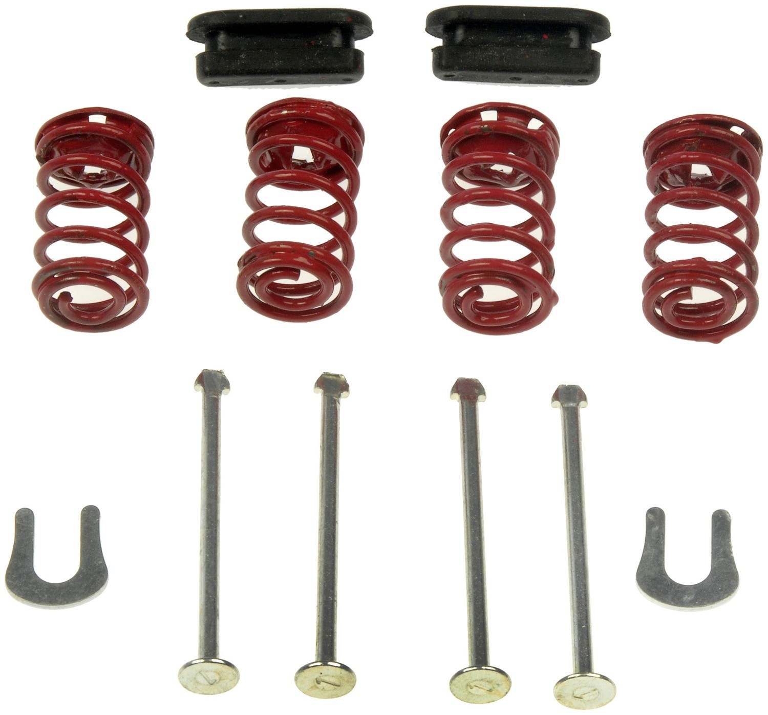 DORMAN - FIRST STOP - Brake Shoes Hold Down Kit (Rear) - DBP HW4095