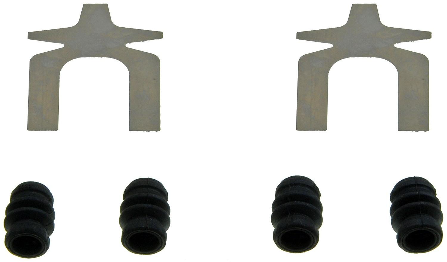 DORMAN - FIRST STOP - Disc Brake Hardware Kit - DBP - hw5619