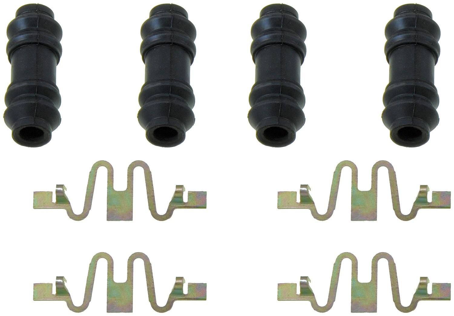 DORMAN - FIRST STOP - Disc Brake Hardware Kit - DBP - hw5654