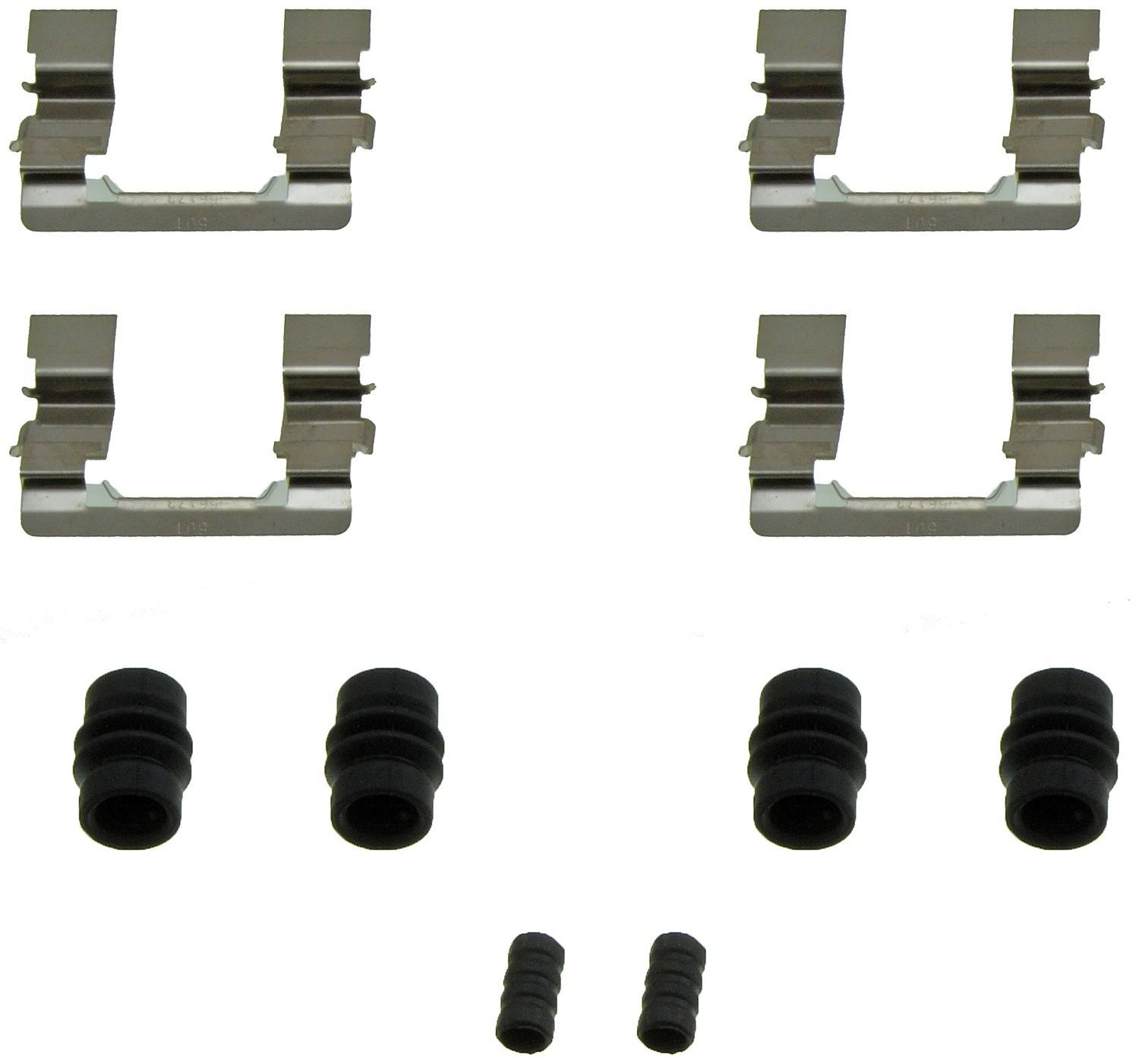 DORMAN - FIRST STOP - Disc Brake Hardware Kit - DBP - hw5666