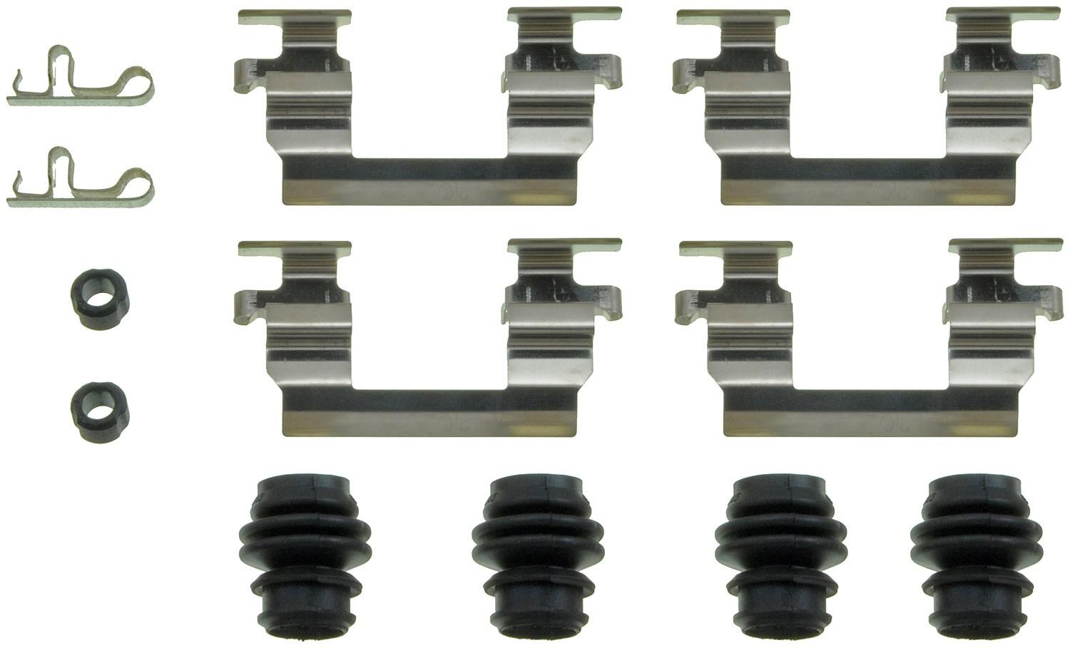 DORMAN - FIRST STOP - Disc Brake Hardware Kit - DBP - hw5685