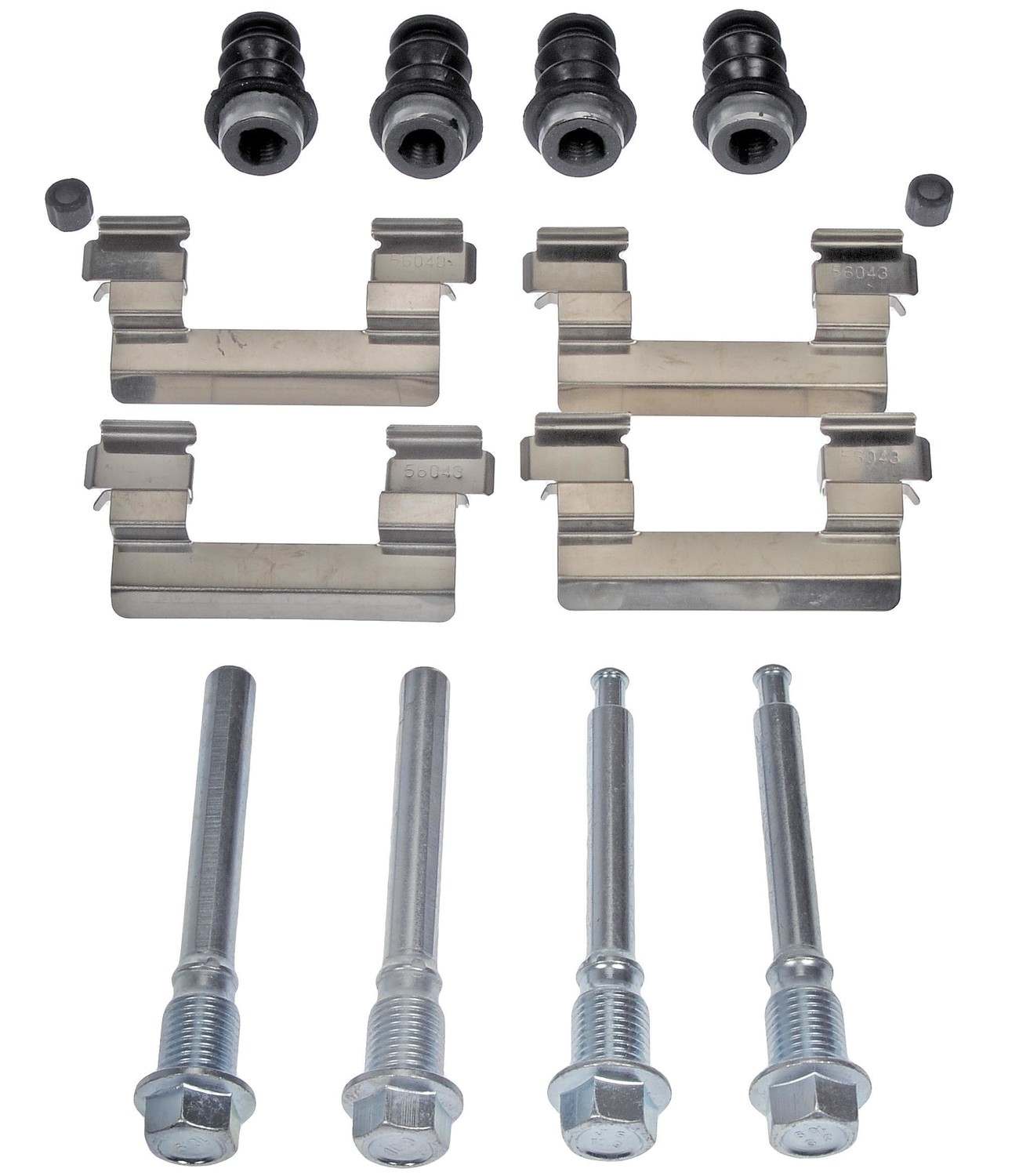 DORMAN - FIRST STOP - Disc Brake Hardware Kit - DBP - hw5703