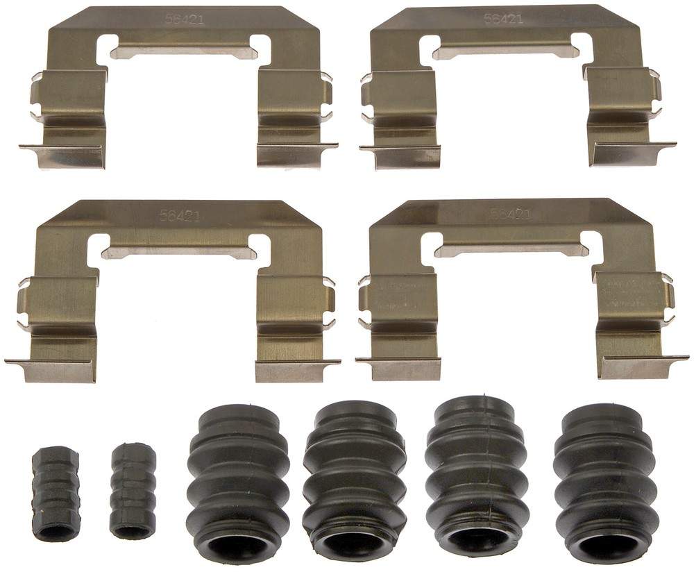 DORMAN - FIRST STOP - Disc Brake Hardware Kit - DBP - hw5810