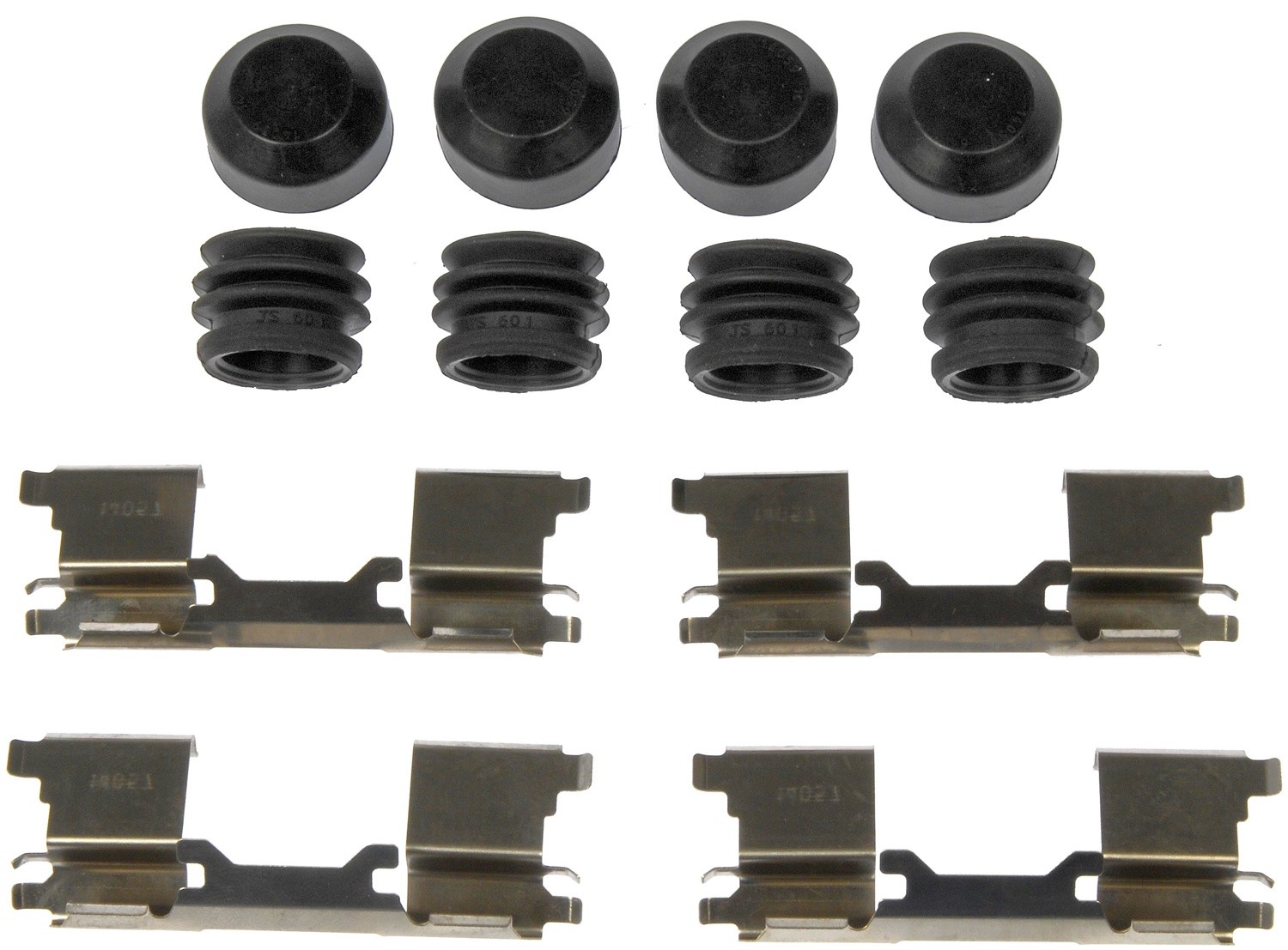 DORMAN - FIRST STOP - Disc Brake Hardware Kit - DBP - hw5815