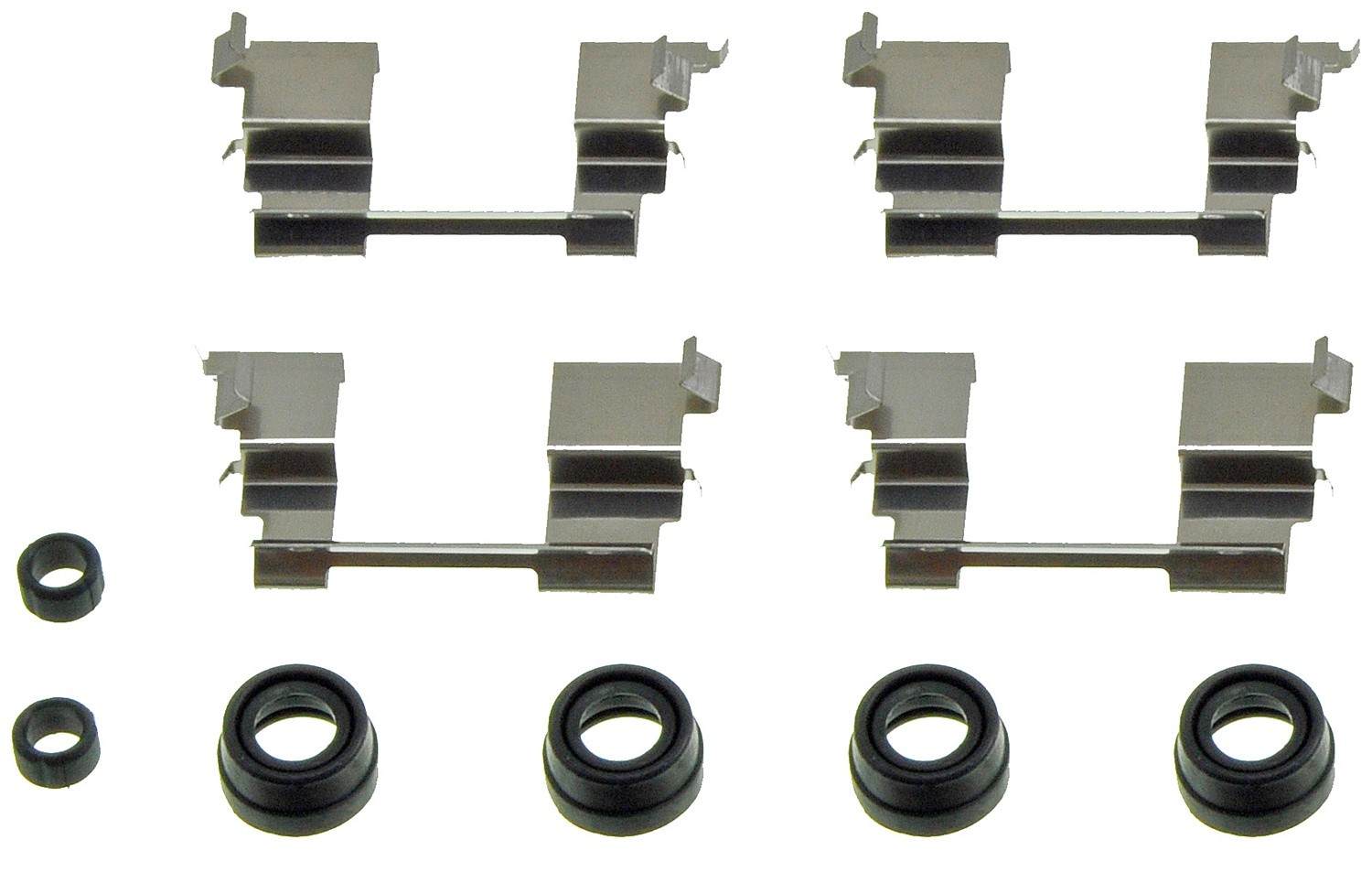 DORMAN - FIRST STOP - Disc Brake Hardware Kit - DBP - hw5867