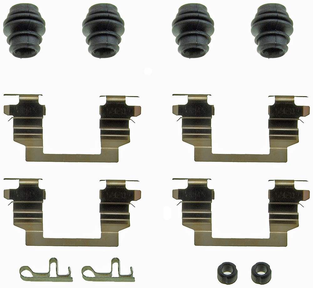DORMAN - FIRST STOP - Disc Brake Hardware Kit - DBP - hw5874