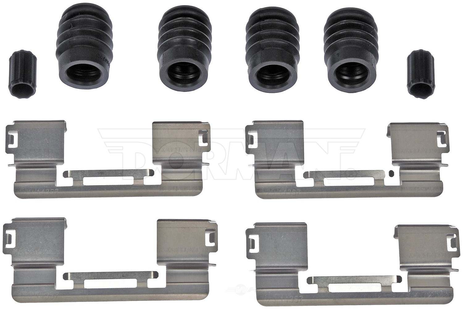 DORMAN - FIRST STOP - Disc Brake Hardware Kit - DBP - hw6126