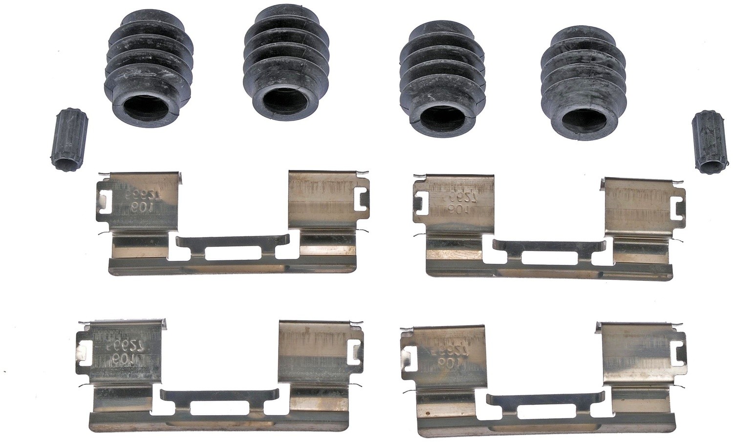 DORMAN - FIRST STOP - Disc Brake Hardware Kit - DBP - hw6134