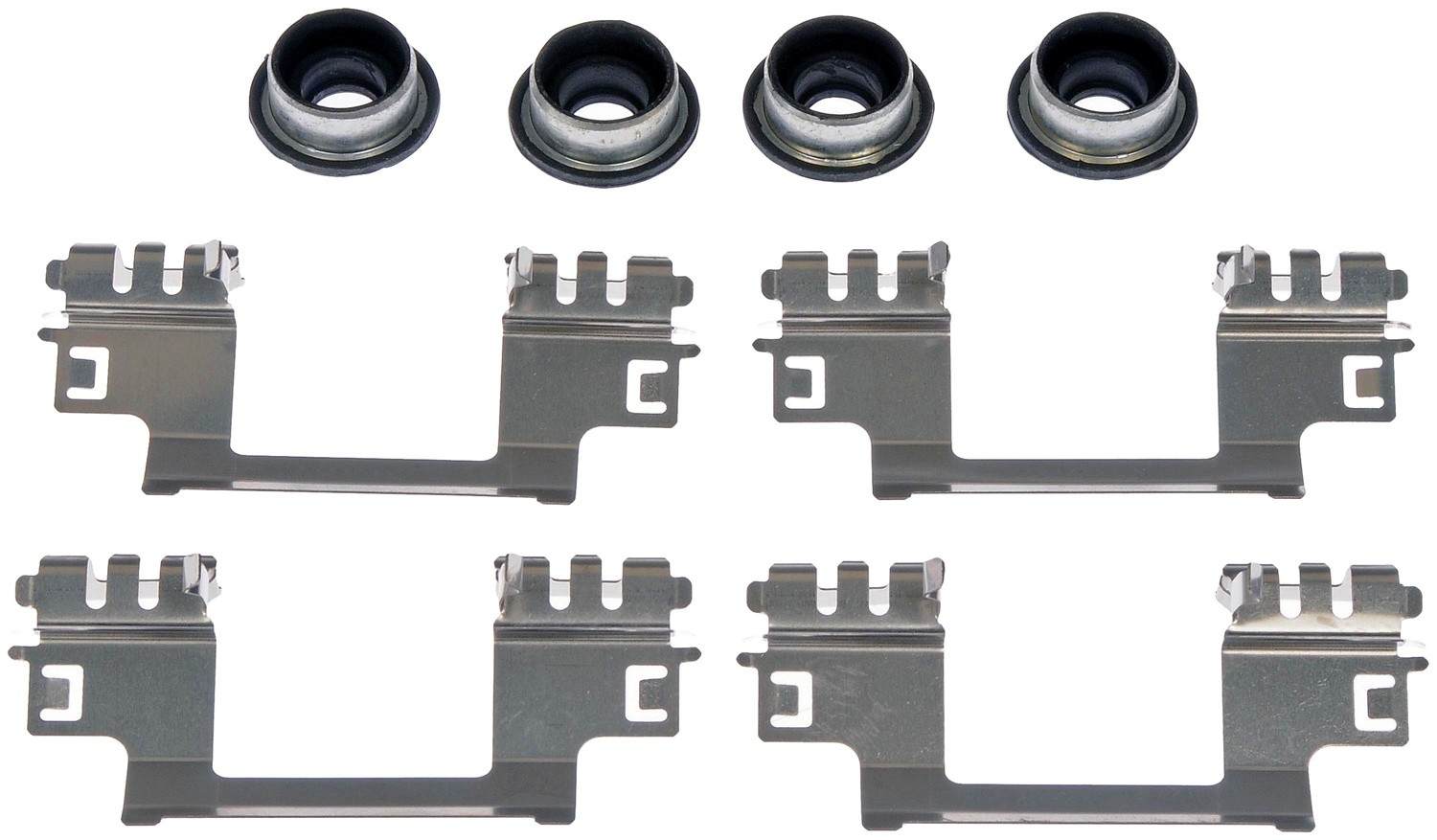 DORMAN - FIRST STOP - Disc Brake Hardware Kit - DBP - hw6142
