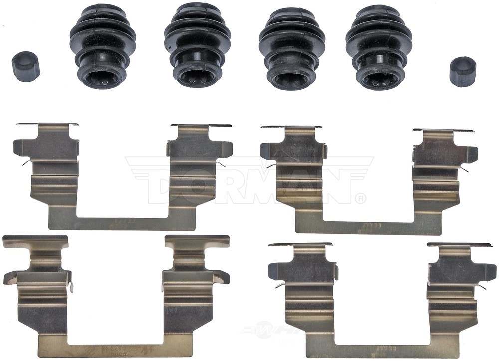 DORMAN - FIRST STOP - Disc Brake Hardware Kit - DBP - hw6153