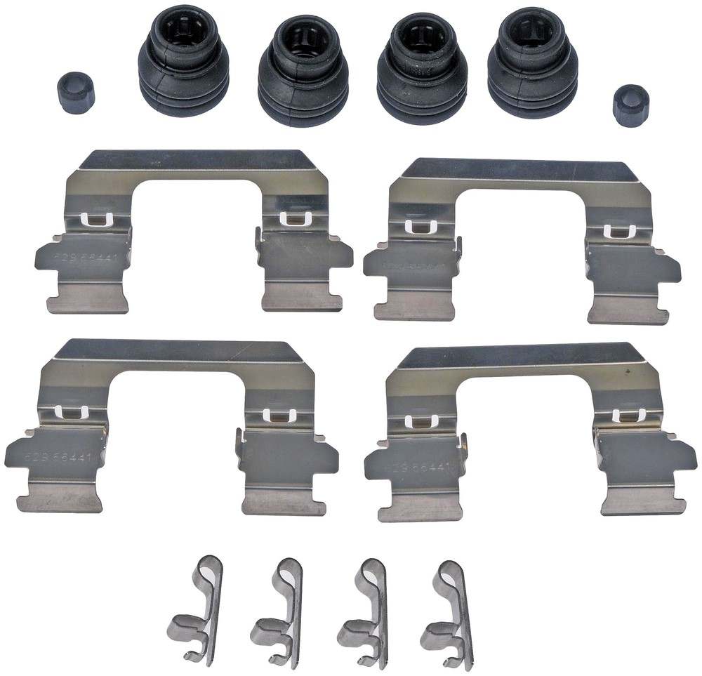 DORMAN - FIRST STOP - Disc Brake Hardware Kit - DBP - hw6160
