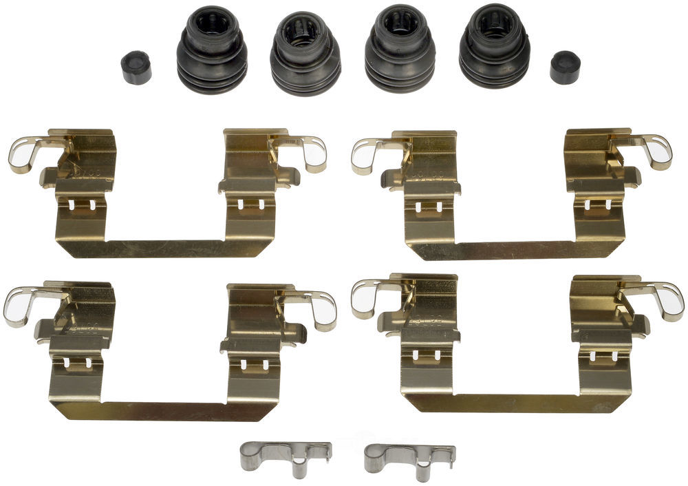 DORMAN - FIRST STOP - Disc Brake Hardware Kit - DBP - hw6168