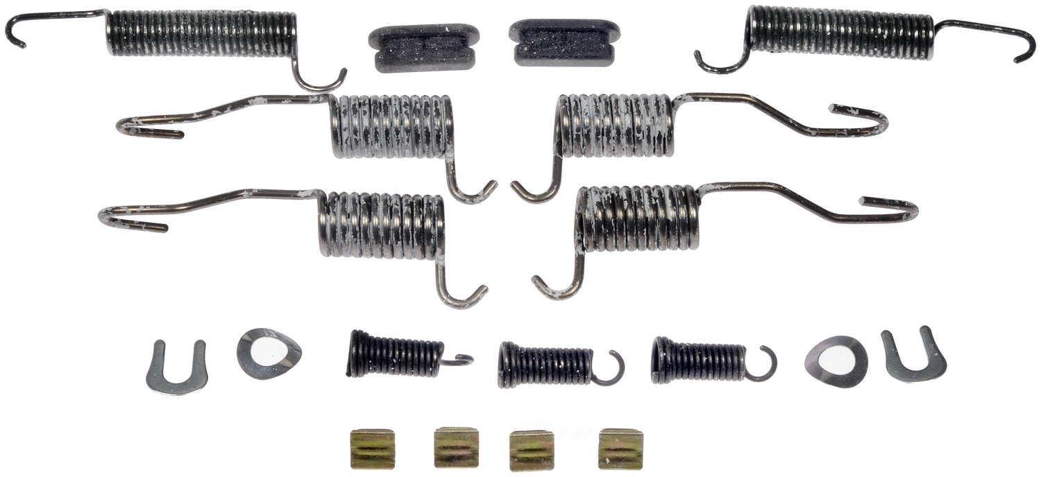 DORMAN - FIRST STOP - Drum Brake Hardware Kit - DBP - hw7036