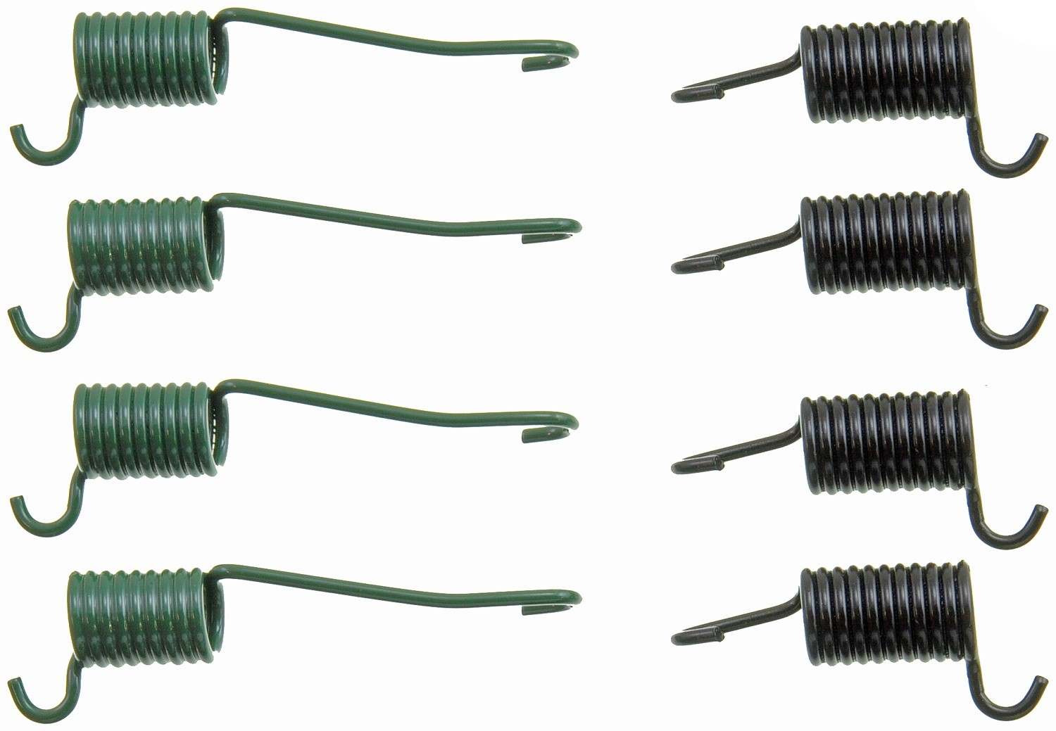 DORMAN - FIRST STOP - Drum Brake Return Spring Kit - DBP - hw711