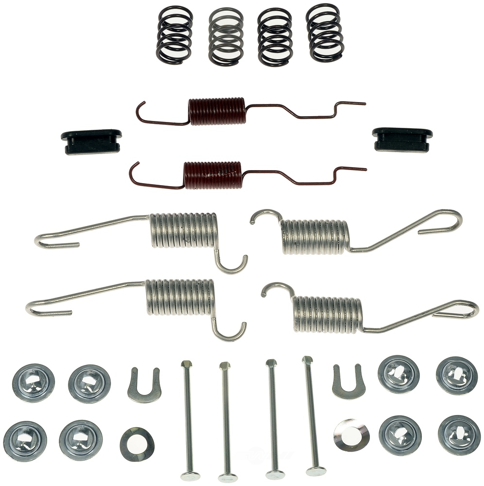 DORMAN - FIRST STOP - Drum Brake Hardware Kit - DBP - hw7130