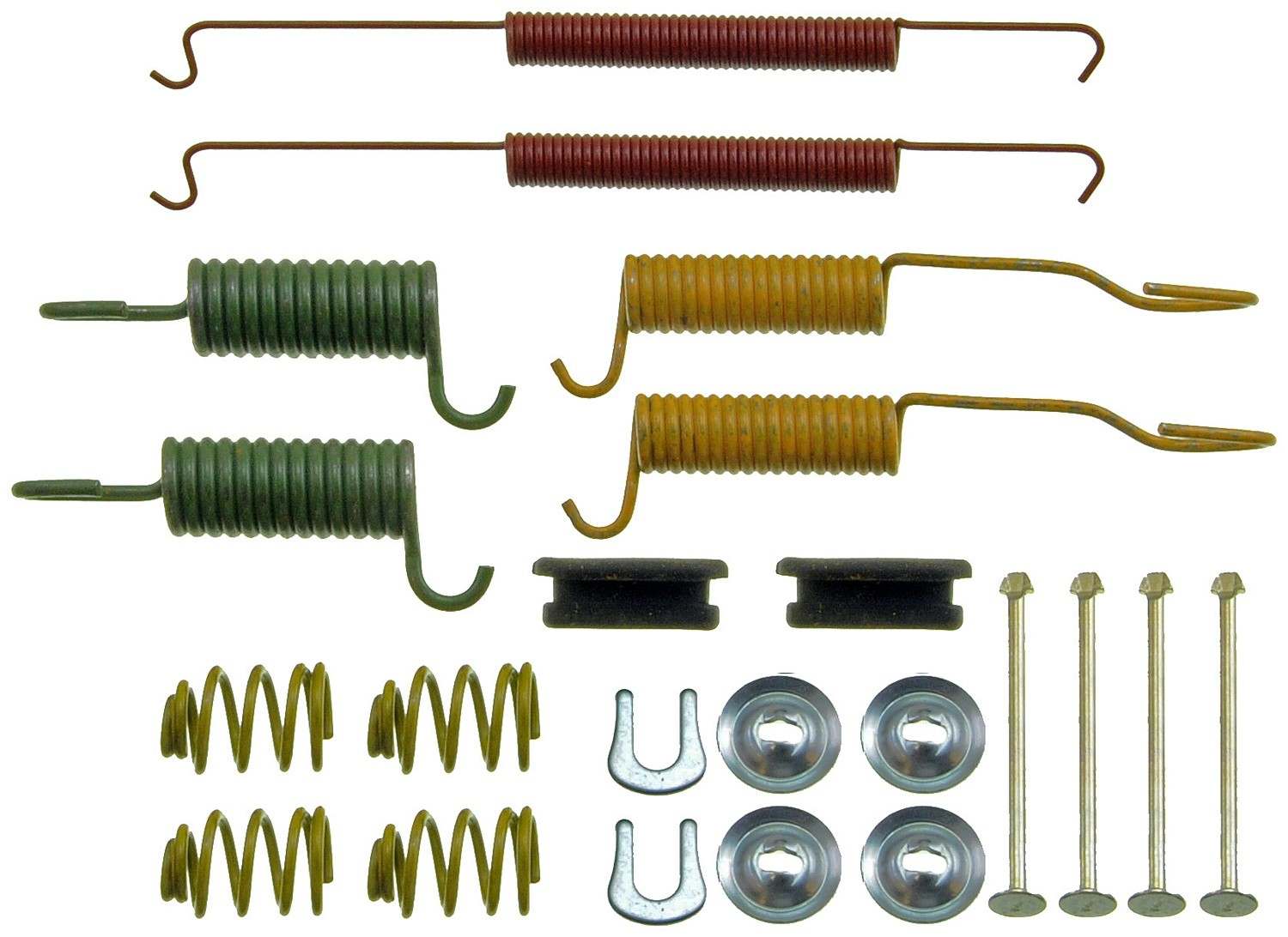 DORMAN - FIRST STOP - Drum Brake Hardware Kit - DBP HW7295
