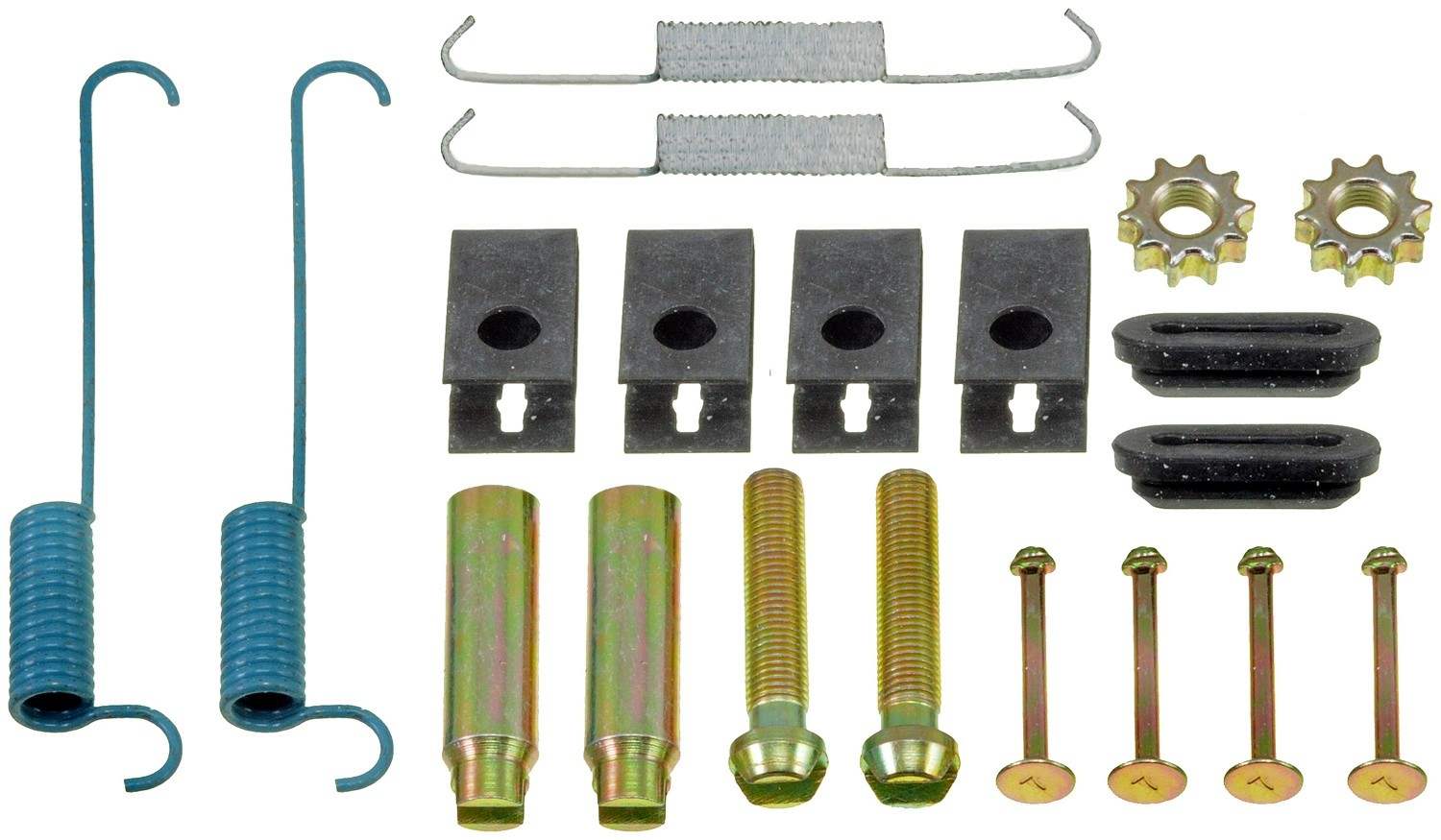 DORMAN - FIRST STOP - Parking Brake Hardware Kit - DBP - hw7318
