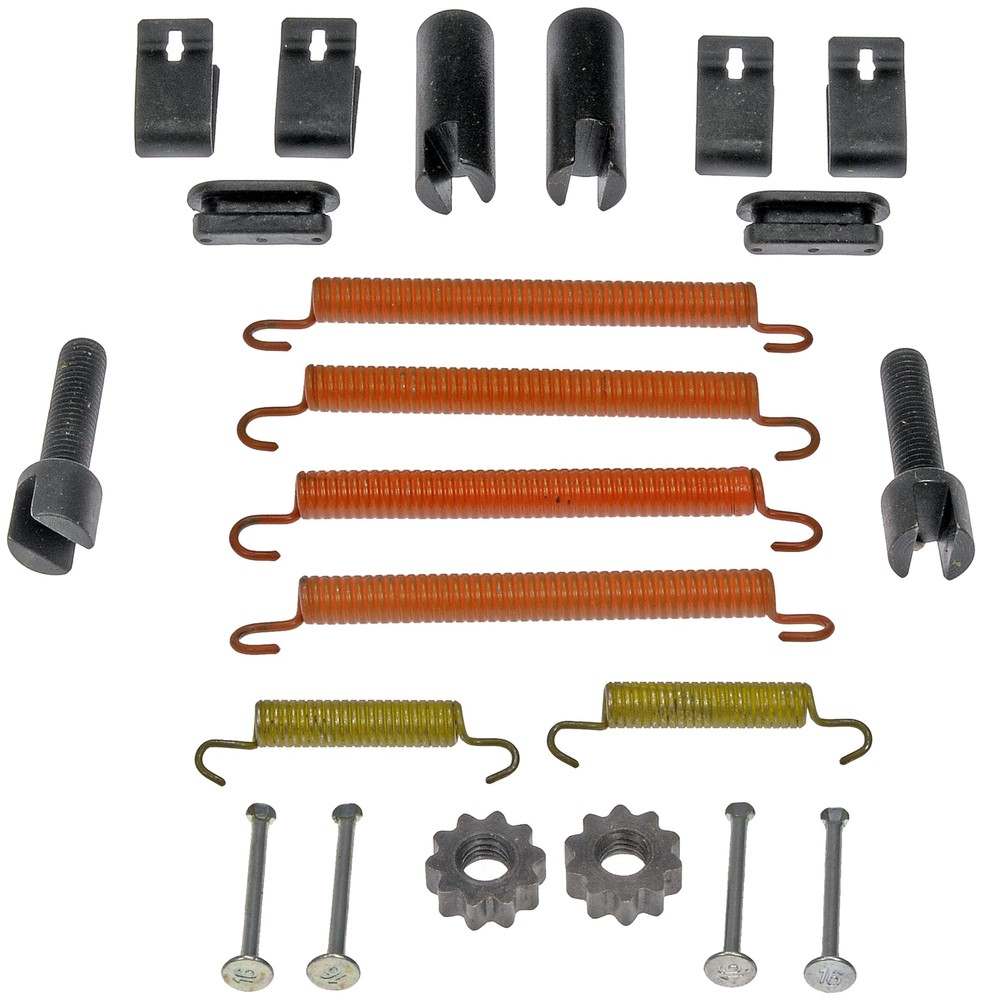 DORMAN - FIRST STOP - Parking Brake Hardware Kit - DBP - hw7353