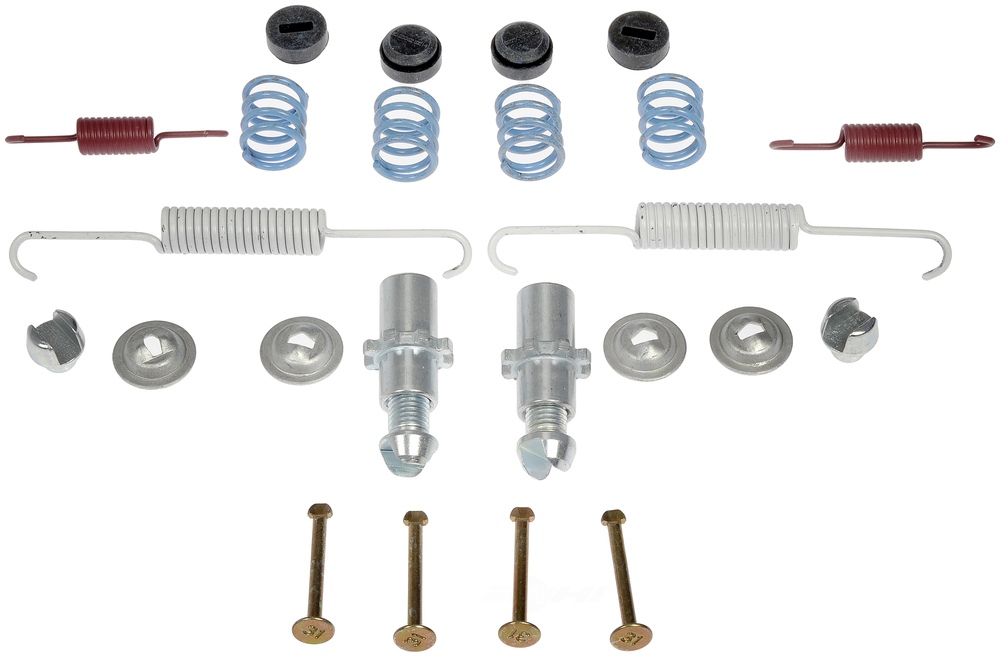 DORMAN - FIRST STOP - Parking Brake Hardware Kit - DBP - hw7377