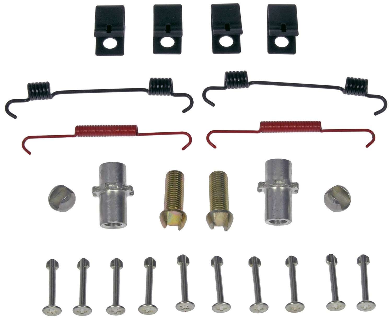 DORMAN - FIRST STOP - Parking Brake Hardware Kit - DBP - hw7431
