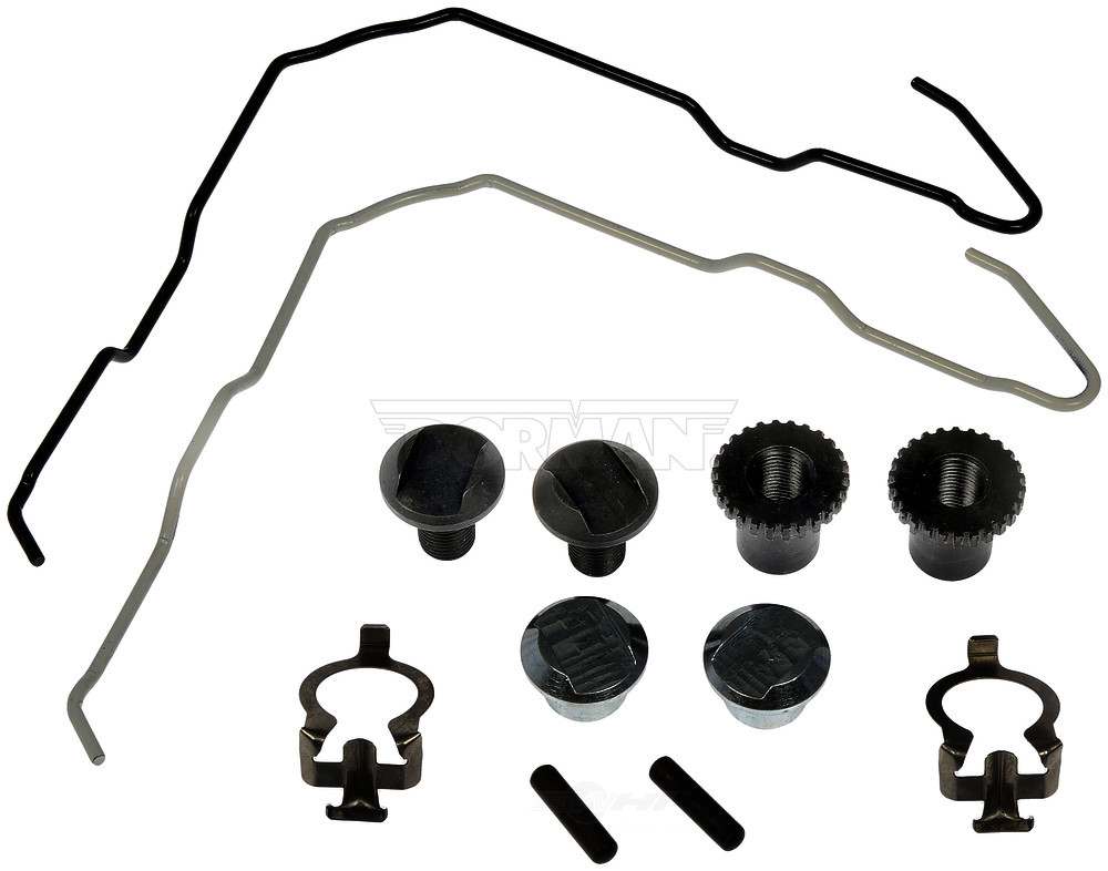 DORMAN - FIRST STOP - Parking Brake Hardware Kit - DBP - hw7432