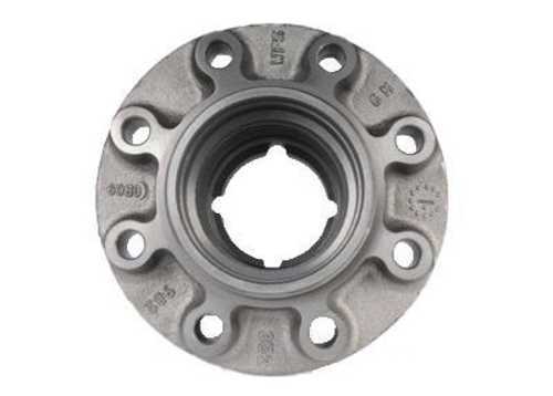 ACDELCO GM ORIGINAL EQUIPMENT - Wheel Bearing and Hub Assembly - DCB RW20-123