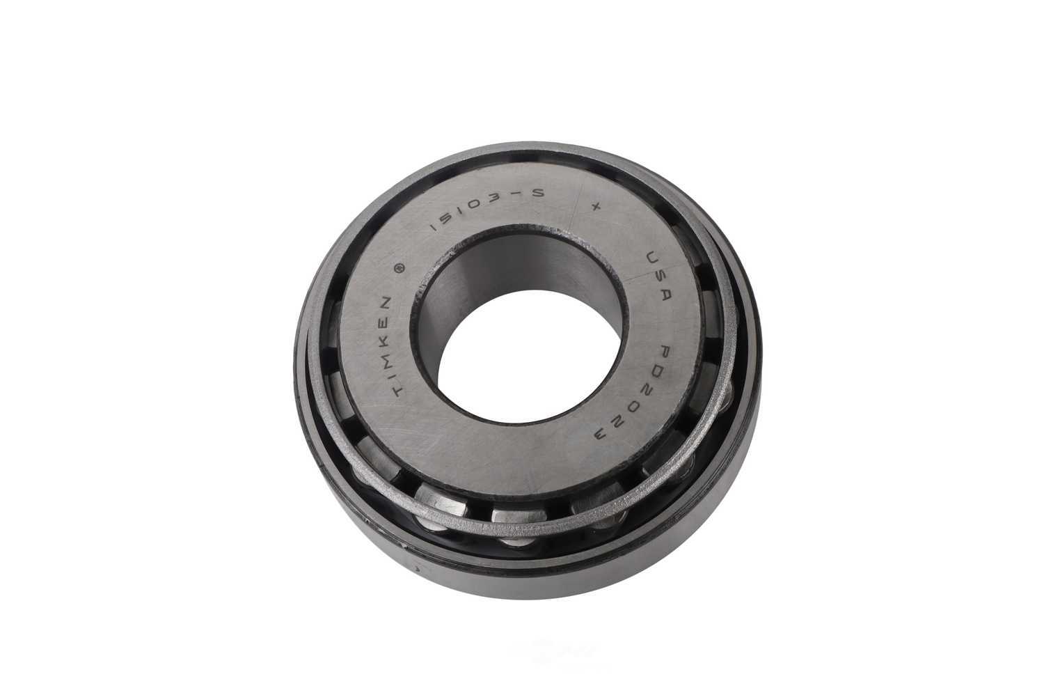 ACDELCO GM ORIGINAL EQUIPMENT - Wheel Bearing (Front Outer) - DCB 457043