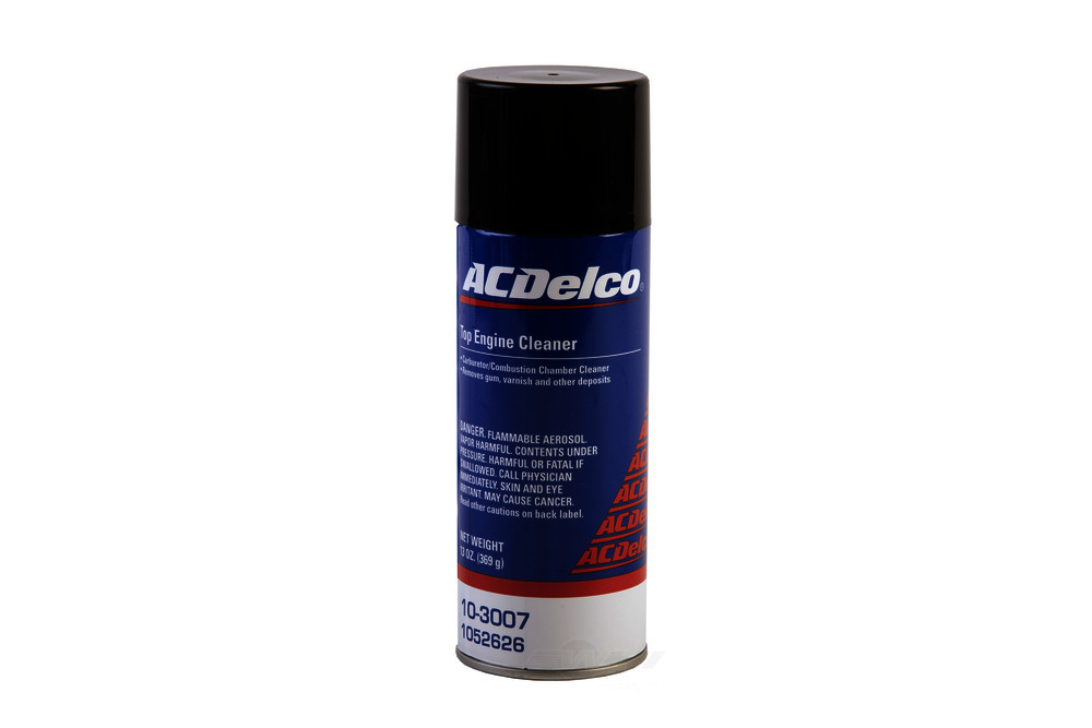 ACDELCO GM ORIGINAL EQUIPMENT - Throttle Plate and Carburetor Cleaner - DCB 10-3007