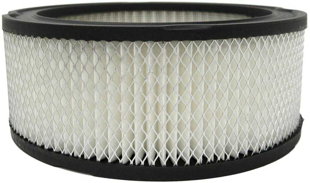 ACDELCO GOLD/PROFESSIONAL - Engine Air Filter - DCC - a152c