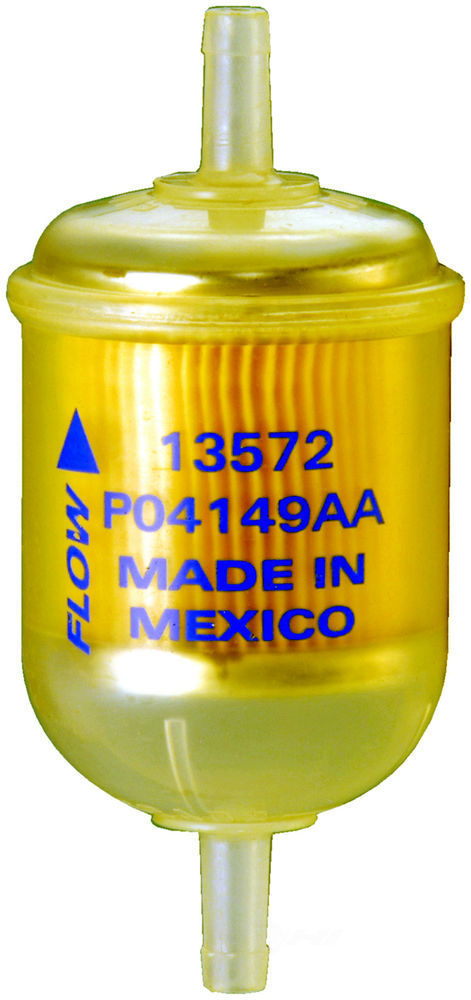 ACDELCO GOLD/PROFESSIONAL - Fuel Filter - DCC GF453
