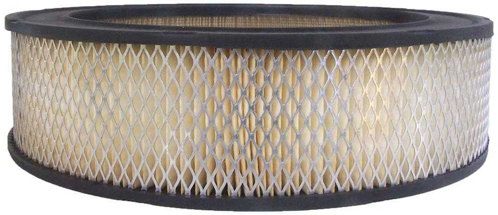 ACDELCO GOLD/PROFESSIONAL - Engine Air Filter - DCC - a86cw