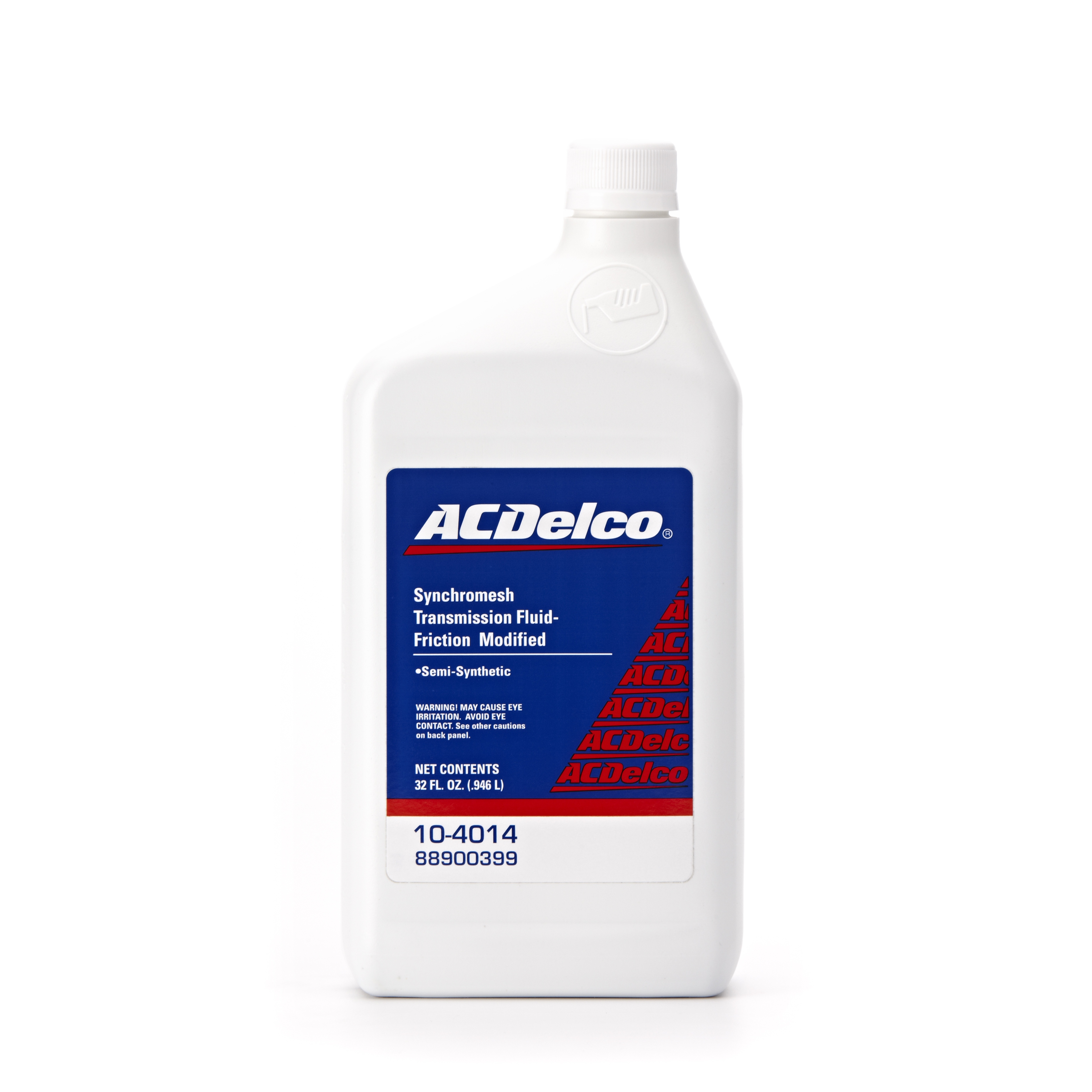ACDELCO GOLD/PROFESSIONAL - Manual Transmission Fluid - DCC 10-4014