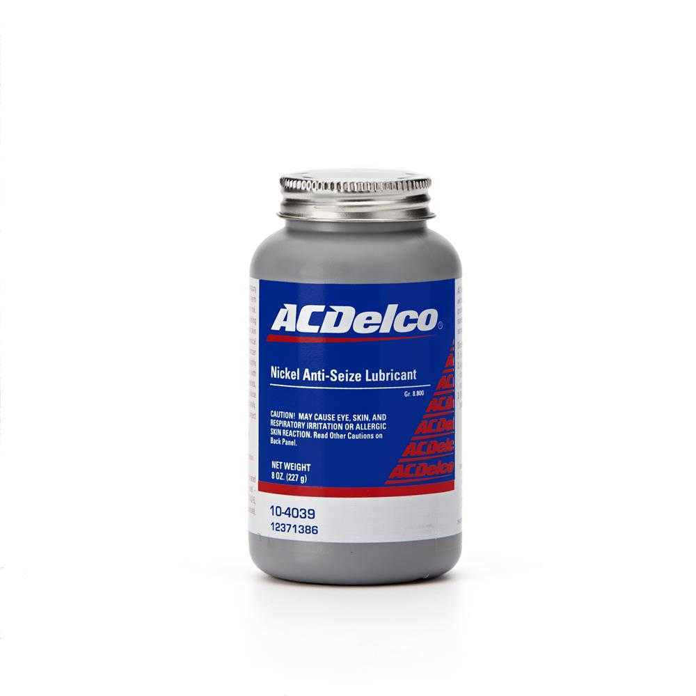 ACDELCO GM ORIGINAL EQUIPMENT - Anti-Seize Compound - DCB - 10-4039