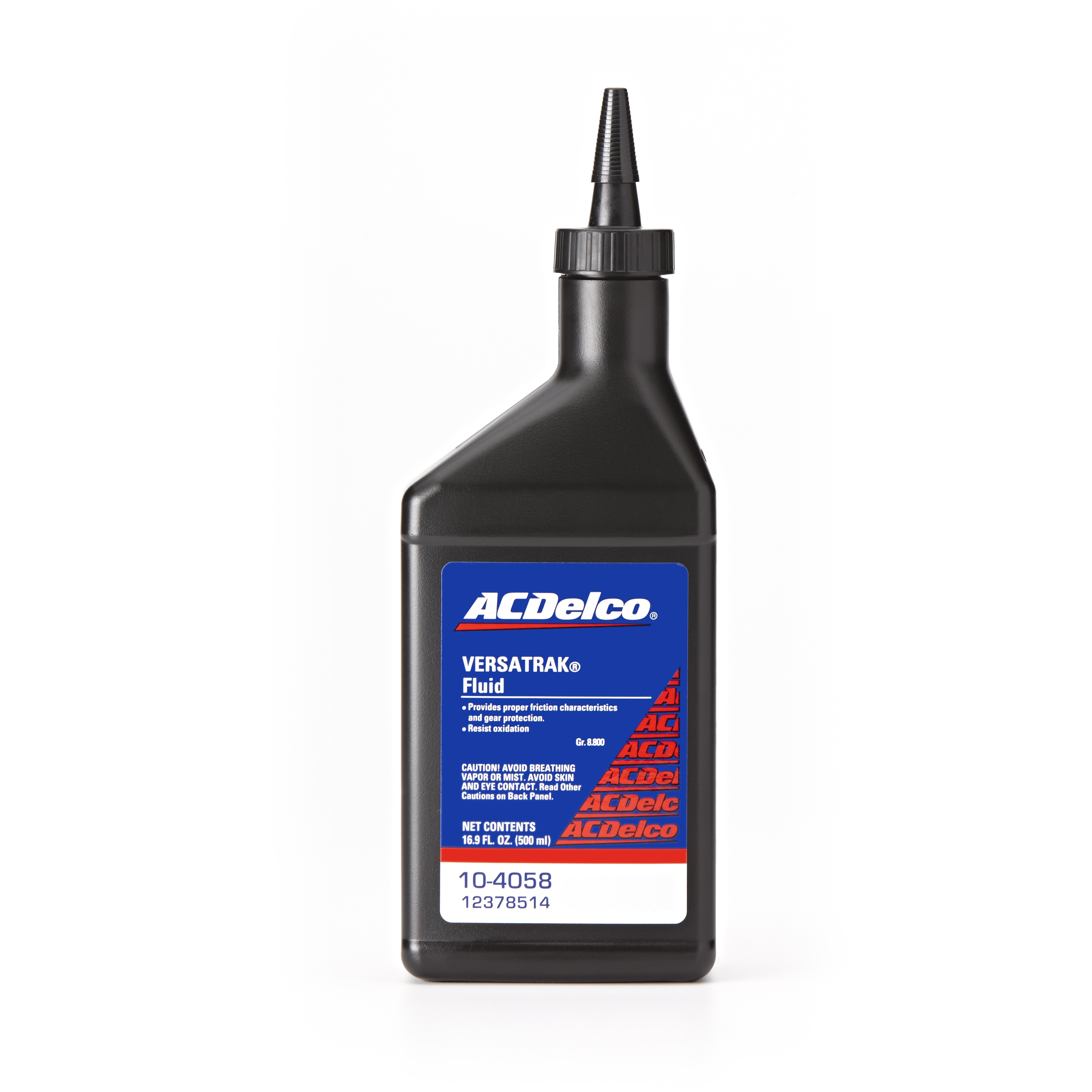 ACDELCO GM ORIGINAL EQUIPMENT - Differential Oil - DCB 10-4058