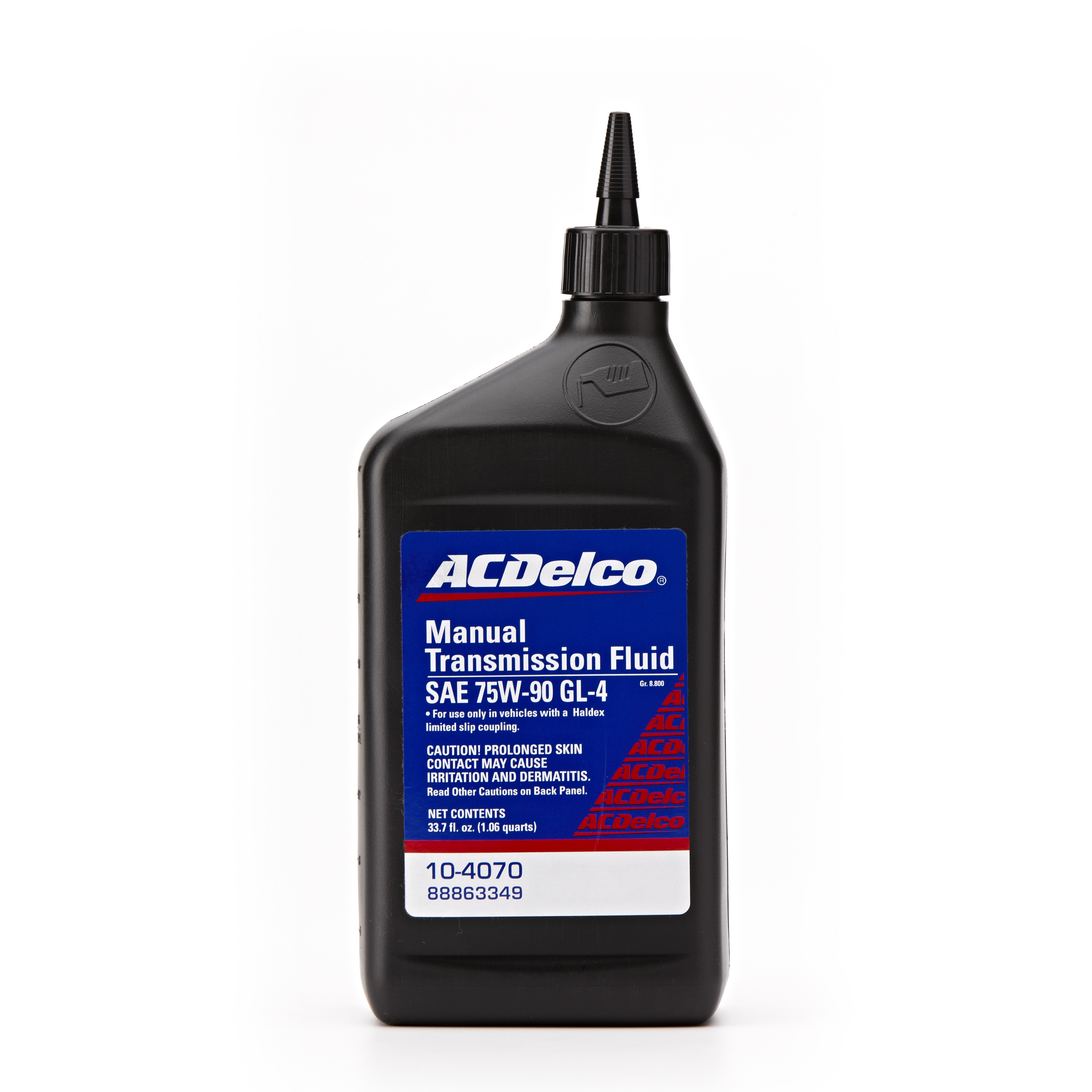 ACDELCO GM ORIGINAL EQUIPMENT - Differential Oil - DCB 10-4070