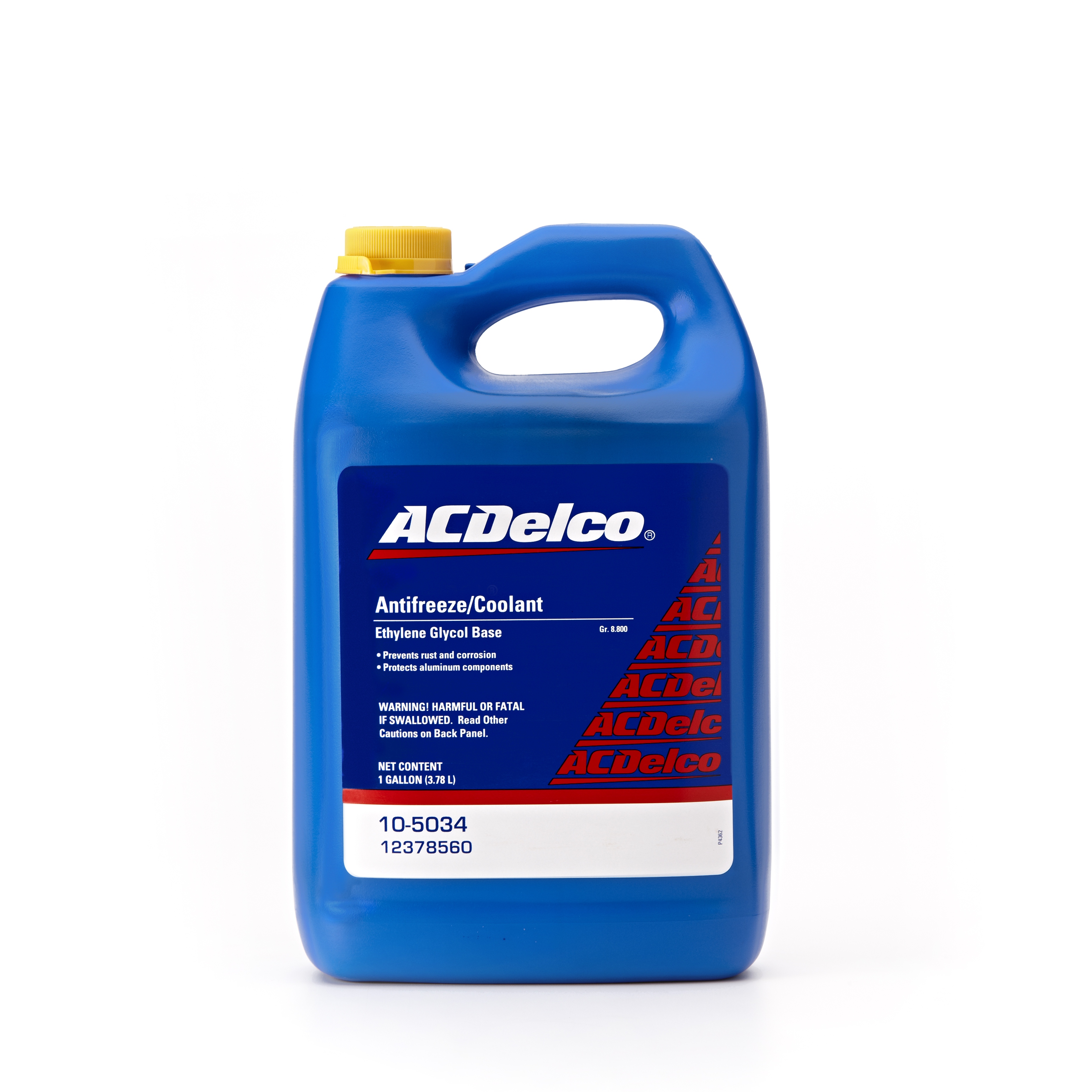 ACDELCO GM ORIGINAL EQUIPMENT - Engine Coolant / Antifreeze - DCB 10-5034
