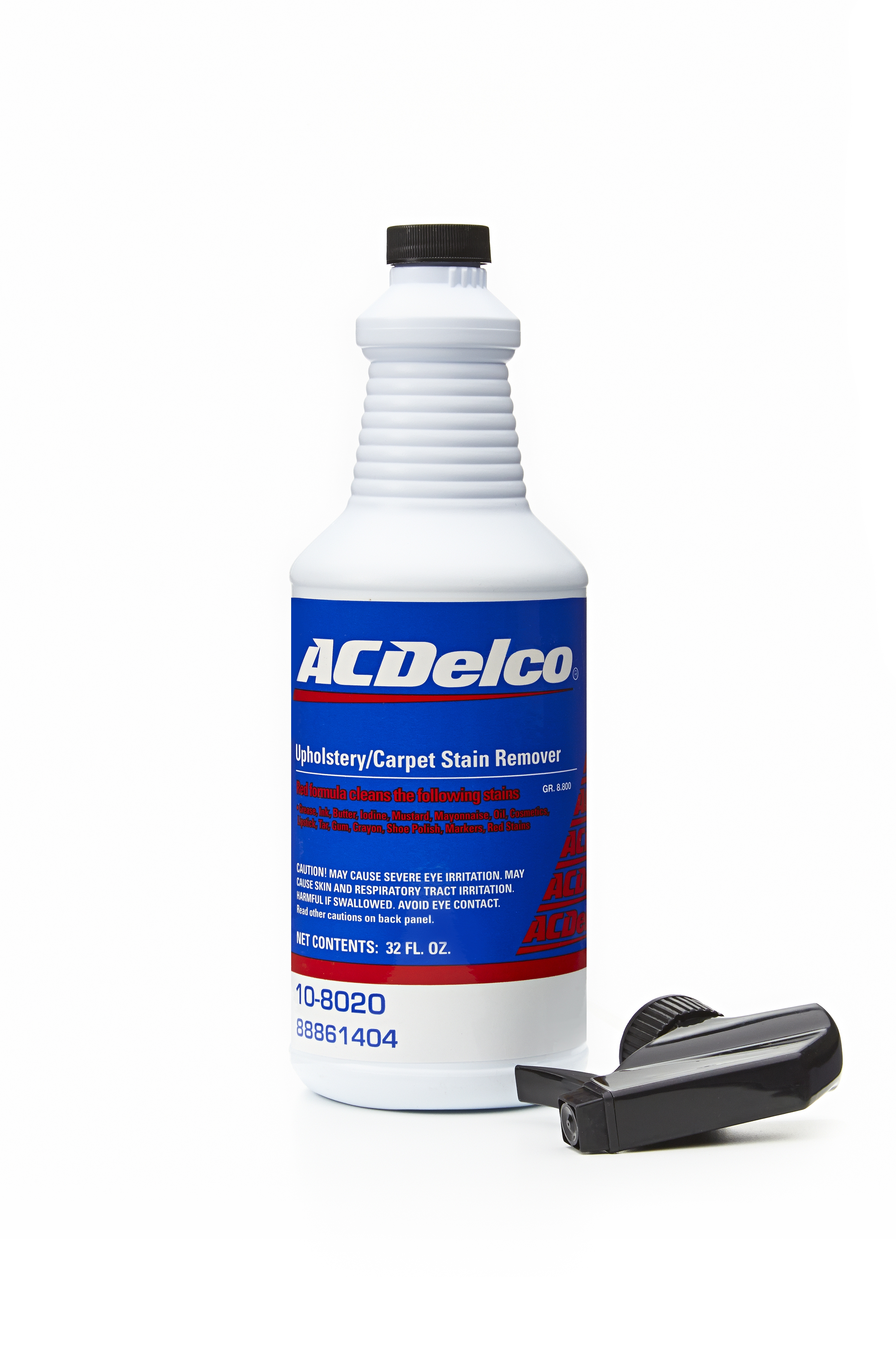 ACDELCO GM ORIGINAL EQUIPMENT - Upholstery Cleaner - DCB - 10-8020