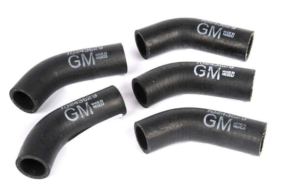 GM GENUINE PARTS - Thermostat Bypass Pipe - GMP 10243629