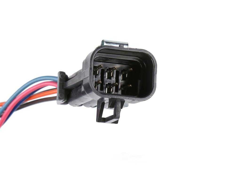 ACDELCO GM ORIGINAL EQUIPMENT - Headlight Wiring Harness - DCB - 10371716